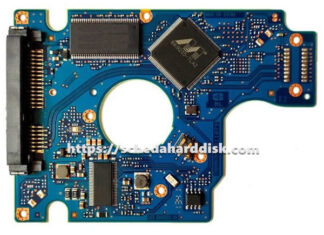 Scheda PCB 0J24297 per Hitachi 2,5" SATA disco rigido