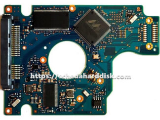 Scheda PCB 0J24301 per Hitachi 2,5" SATA disco rigido