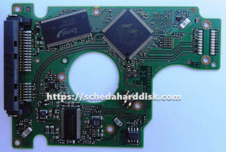 Scheda PCB 0J34921 per Hitachi 2,5" SATA disco rigido