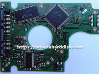 Scheda PCB 0J34921 per Hitachi 2,5" SATA disco rigido