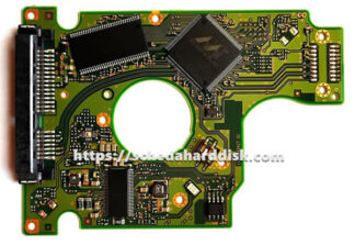 Scheda PCB 0J43767 per Hitachi 2,5" SATA disco rigido