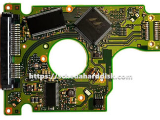 Scheda PCB 0J43767 per Hitachi 2,5" SATA disco rigido