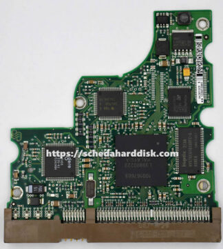 Scheda PCB 100151017 per Seagate 3,5" SATA disco rigido