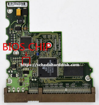 Scheda PCB 100226836 per Seagate 3,5" IDE disco rigido