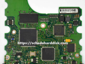 Scheda per HDD 3,5" SATA 160GB Seagate ST3160023AS, PCB 100276340