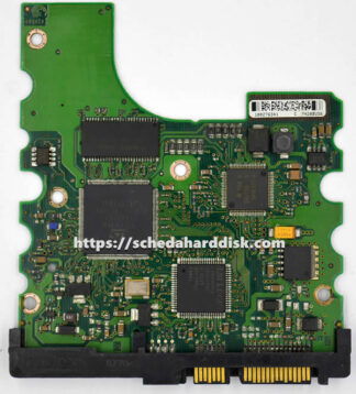 Scheda per HDD 3,5" SATA 160GB Seagate ST3160023AS, PCB 100276340