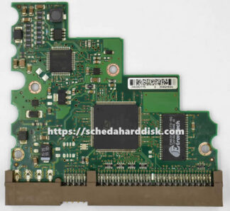 Scheda PCB 100291893 per Seagate 3,5" IDE disco rigido