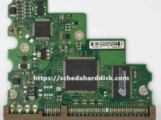 Scheda per HDD 3,5" SATA 200GB Seagate ST3200822A, PCB 100291893