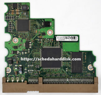 Scheda PCB 100306042 per Seagate 3,5" IDE disco rigido