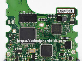 Scheda per HDD 3,5" SATA 40GB Seagate ST340014AS, PCB 100306336