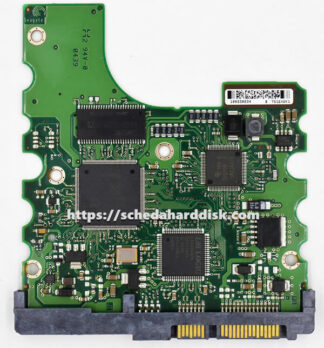 Scheda per HDD 3,5" SATA 160GB Seagate ST3160021AS, PCB 100306336