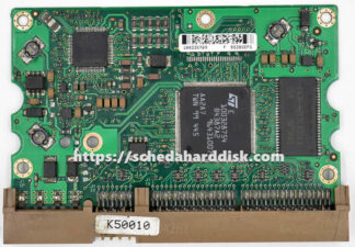 Scheda PCB 100328754 per Seagate 3,5" IDE disco rigido