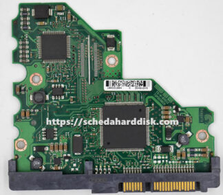 Scheda per HDD 3,5" IDE 80GB Seagate ST380023AS, PCB 100331803