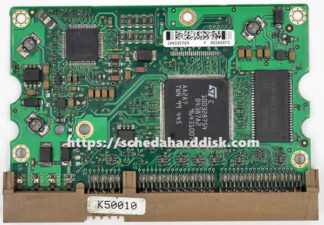 Scheda PCB 100335774 per Seagate 3,5" IDE disco rigido