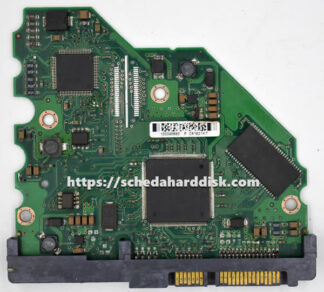 Scheda PCB 100336321 per Seagate 3,5" SATA disco rigido