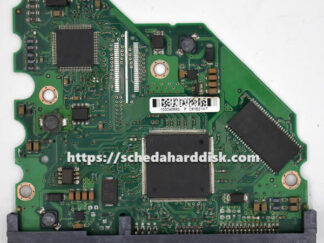 Scheda per HDD 3,5" SATA 120GB Seagate ST3120827AS, PCB 100336321