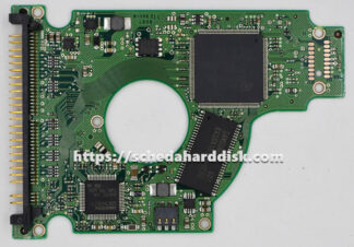 Scheda PCB 100342240 per Seagate 2,5" IDE disco rigido