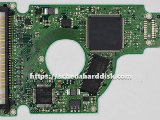 Scheda per HDD 2,5" IDE 60GB Seagate ST960821A, PCB 100342240