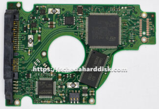 Scheda PCB 100349359 per Seagate 2,5" SATA disco rigido