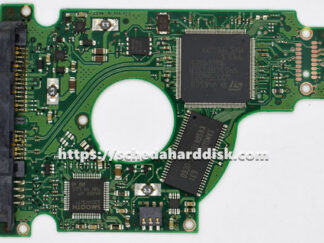 Scheda per HDD 2,5" SATA 120GB Seagate ST9120821AS, PCB 100349359