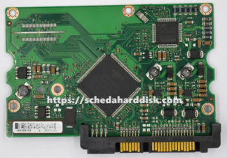 Scheda per HDD 3,5" SATA 250GB Seagate ST3250823AS, PCB 100350106
