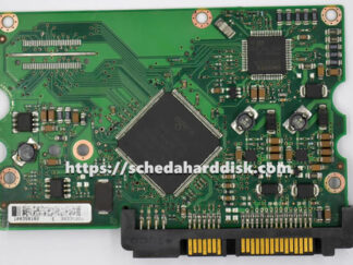 Scheda per HDD 3,5" SATA 300GB Seagate ST3300631AS, PCB 100350106
