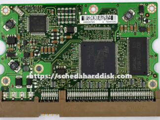 Scheda per HDD 3,5" SATA 400GB Seagate ST3400832A, PCB 100354297