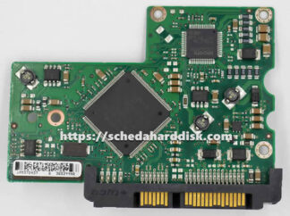 Scheda PCB 100355589 per Seagate 3,5" SATA disco rigido