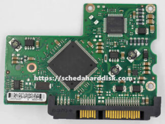 Scheda per HDD 3,5" SATA 320GB Seagate ST3320620AS, PCB 100355589