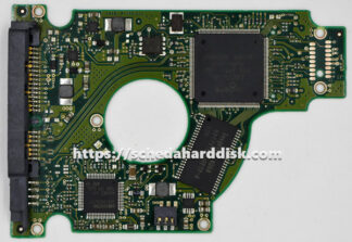 Scheda PCB 100356818 per Seagate 2,5" SATA disco rigido
