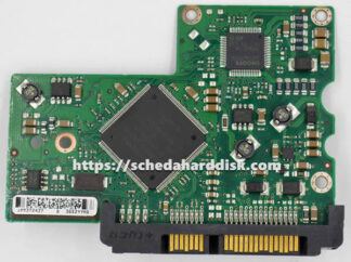 Scheda PCB 100367024 per Seagate 3,5" SATA disco rigido