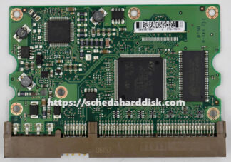 Scheda PCB 100367050 per Seagate 3,5" IDE disco rigido