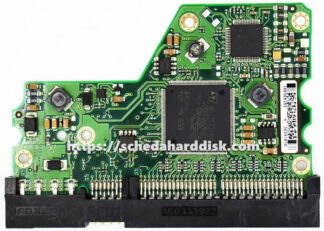 Scheda PCB 100368182 per Seagate 3,5" IDE disco rigido