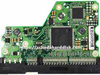 Scheda per HDD 3,5" SATA 300GB Seagate ST3300622A, PCB 100368182