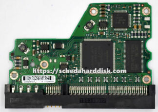 Scheda PCB 100370468 per Seagate 3,5" IDE disco rigido