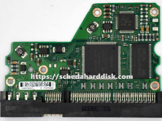 Scheda per HDD 3,5" SATA 40GB Seagate ST3402111A, PCB 100370468