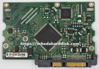 Scheda PCB 100383395 per Seagate 3,5" SATA disco rigido