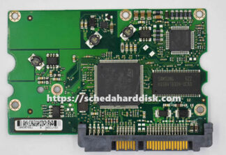 Scheda PCB 100387575 per Seagate 3,5" SATA disco rigido