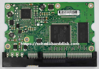 Scheda PCB 100389148 per Seagate 3,5" IDE disco rigido
