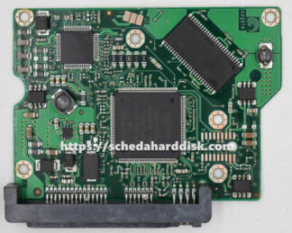 Scheda per HDD 3,5" SATA 160GB Seagate ST3160815AS, PCB 100390920