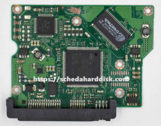 Scheda PCB 100395316 per Seagate 3,5" SATA disco rigido