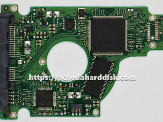 Scheda per HDD 2,5" SATA 100GB Seagate ST9100824AS, PCB 100397877