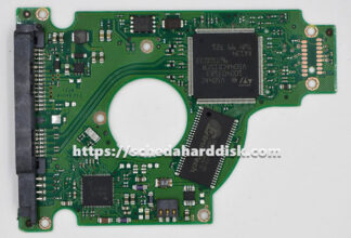 Scheda PCB 100398689 per Seagate 2,5" SATA disco rigido