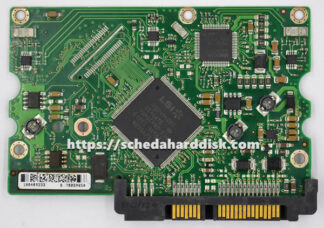 Scheda PCB 100406533 per Seagate 3,5" SATA disco rigido