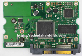 Scheda PCB 100406937 per Seagate 3,5" SATA disco rigido