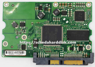 Scheda PCB 100414872 per Seagate 3,5" IDE disco rigido