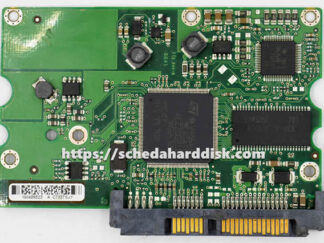 Scheda PCB 100414872 per Seagate 3,5" IDE disco rigido