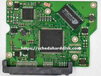 Scheda PCB 100422559 per Seagate 3,5" SATA disco rigido