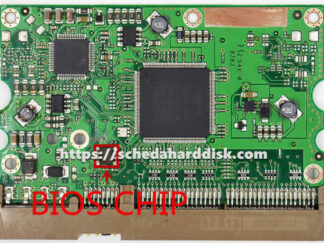 Scheda PCB 100427286 per Seagate 3,5" IDE disco rigido