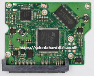 Scheda per HDD 3,5" SATA 160GB Maxtor STM3160815AS, PCB 100428473